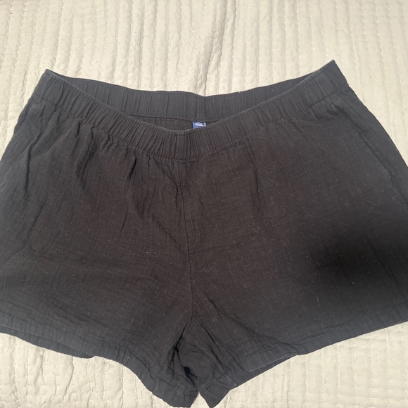 Linen shorts - Picture 1 of 2